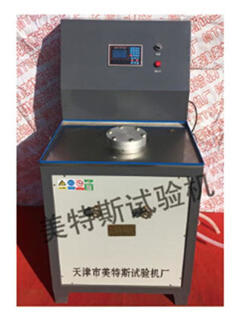 遇水膨胀止水胶抗水压试验机厂家 新闻快报zsy 40