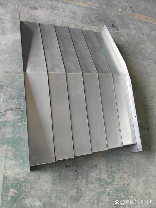 不锈钢冷压成型,具有防铁屑,防冷却液渗透及防工具意外损伤的核心功能