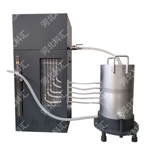 回搜出厂价:1 主要规格:用途:产品简介: 粗粒土垂直渗透变形仪