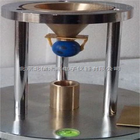 专业解析安息角测定仪 粉尘特性分析与研究中的关键工具